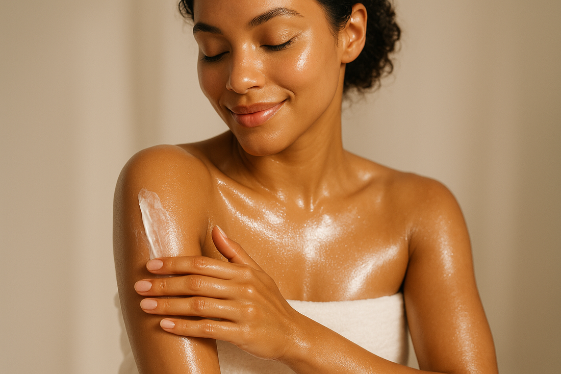 Why Choose a Nourishing, Non-Greasy Body Oil?