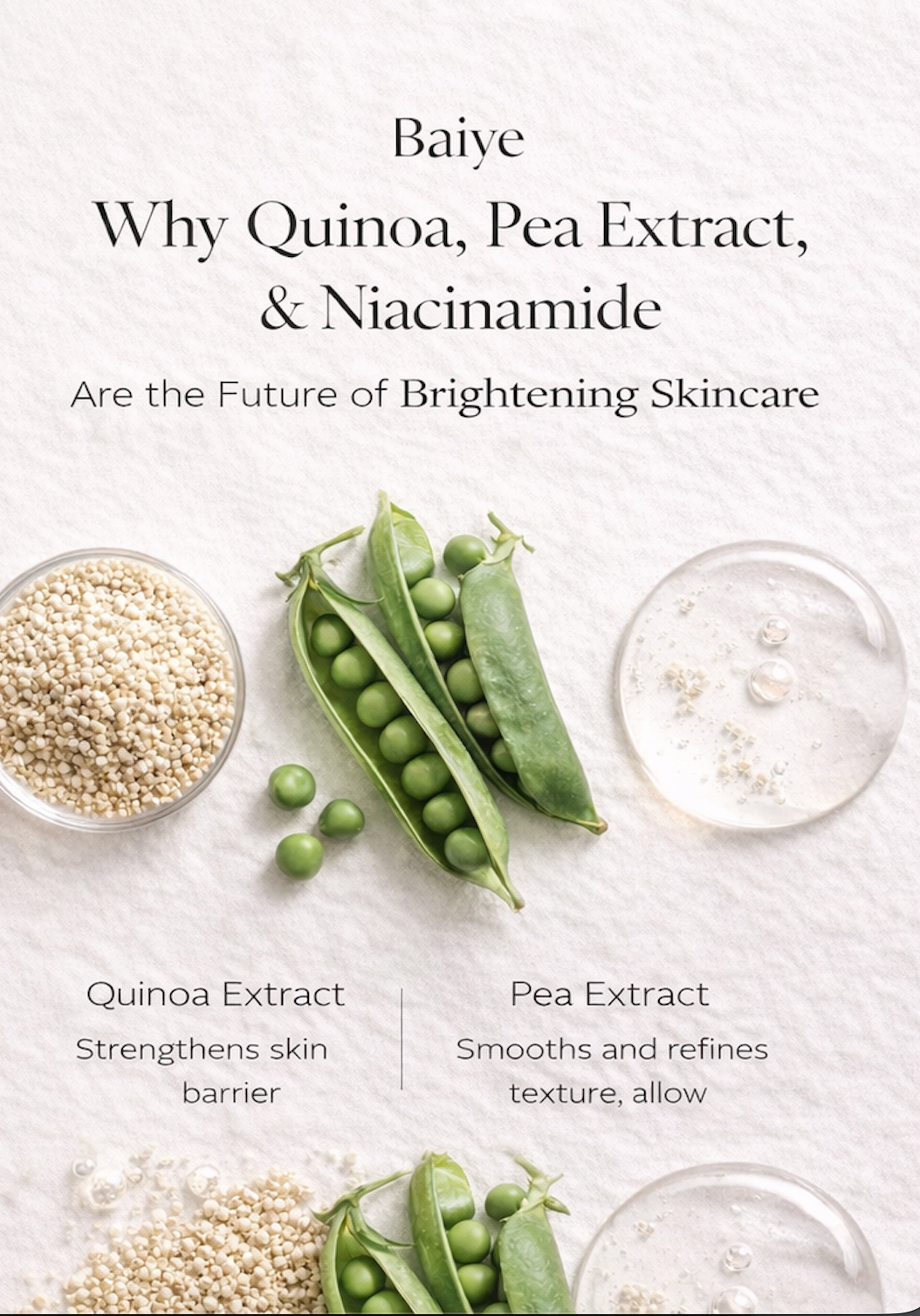 The Future of Brightening Skincare