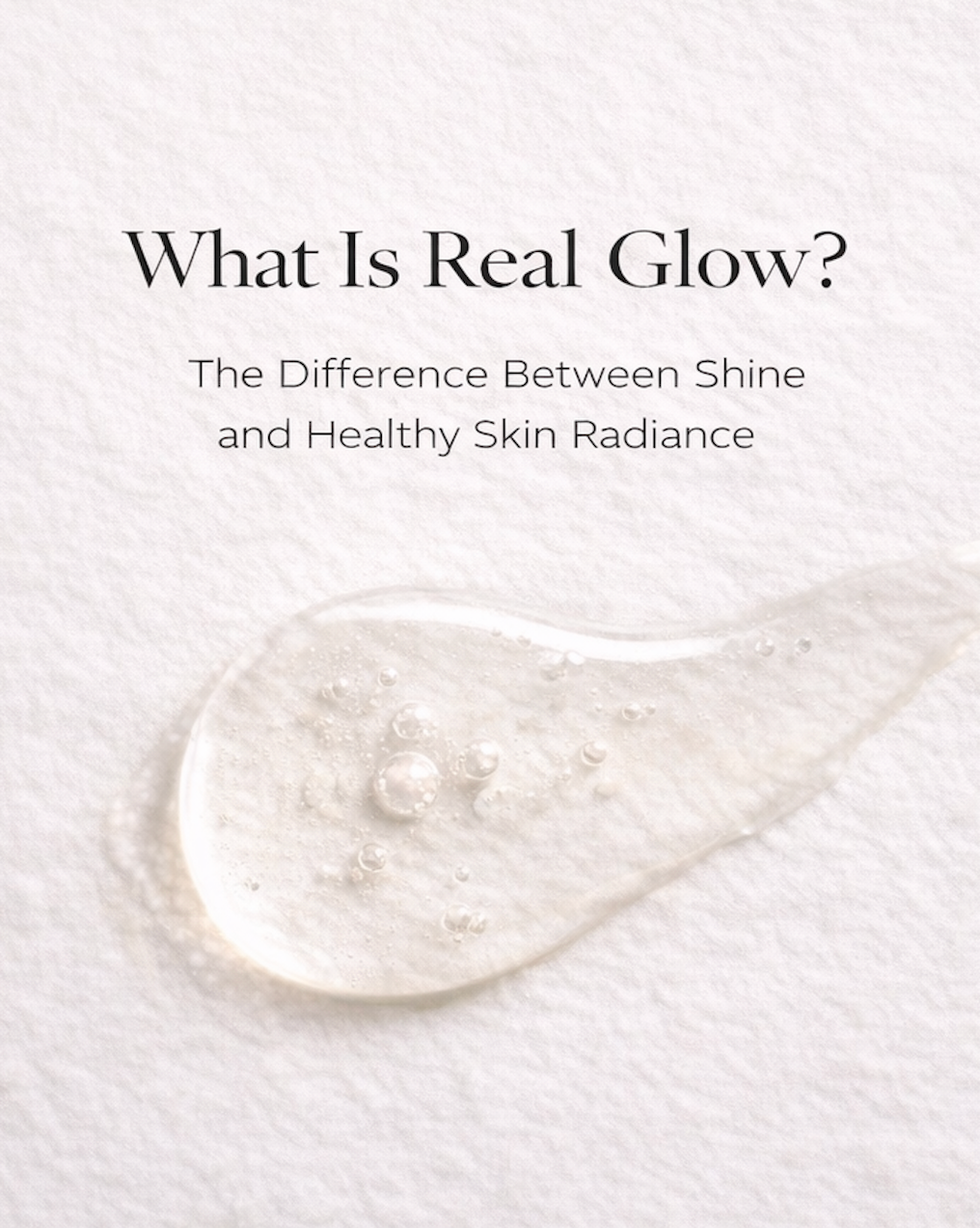 What Is Real Glow?