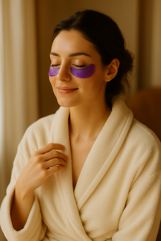 The Cold Season Secret to Brighter, Softer Eyes