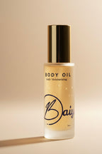 Daily Moisturizing Body Oil