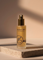 Daily Moisturizing Body Oil