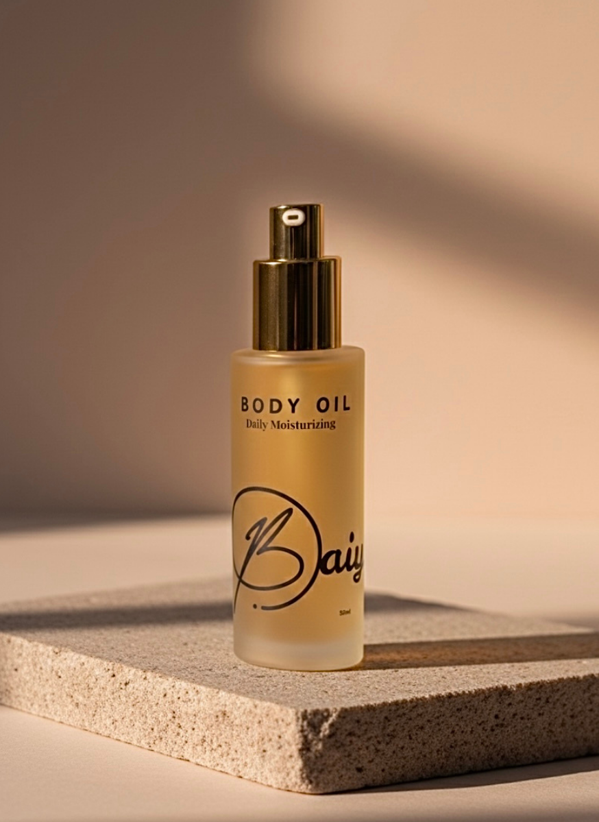Body Oil