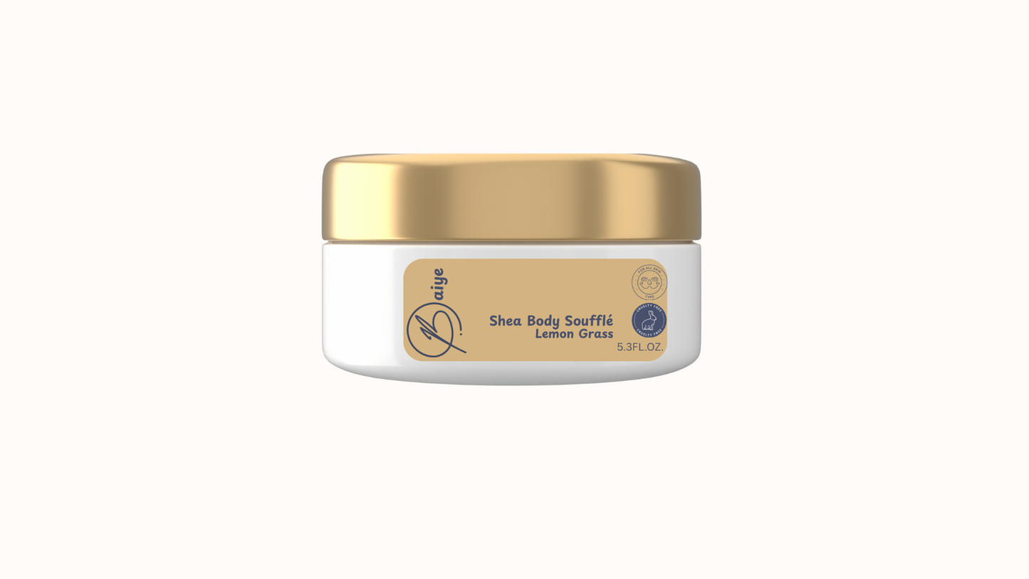 Shea Body Soufflé