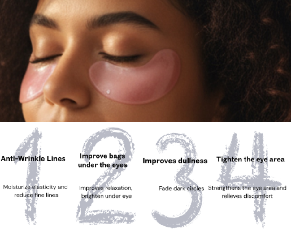Hydra-Silk Under Eye Patches