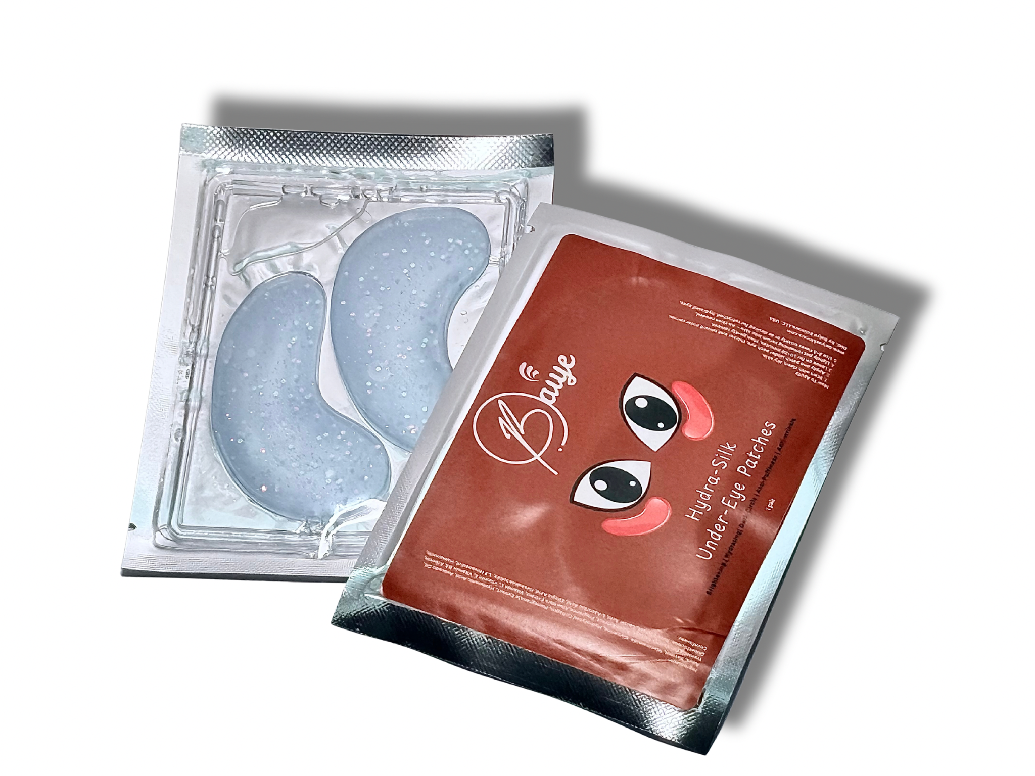 Hydra-Silk Under Eye Patches