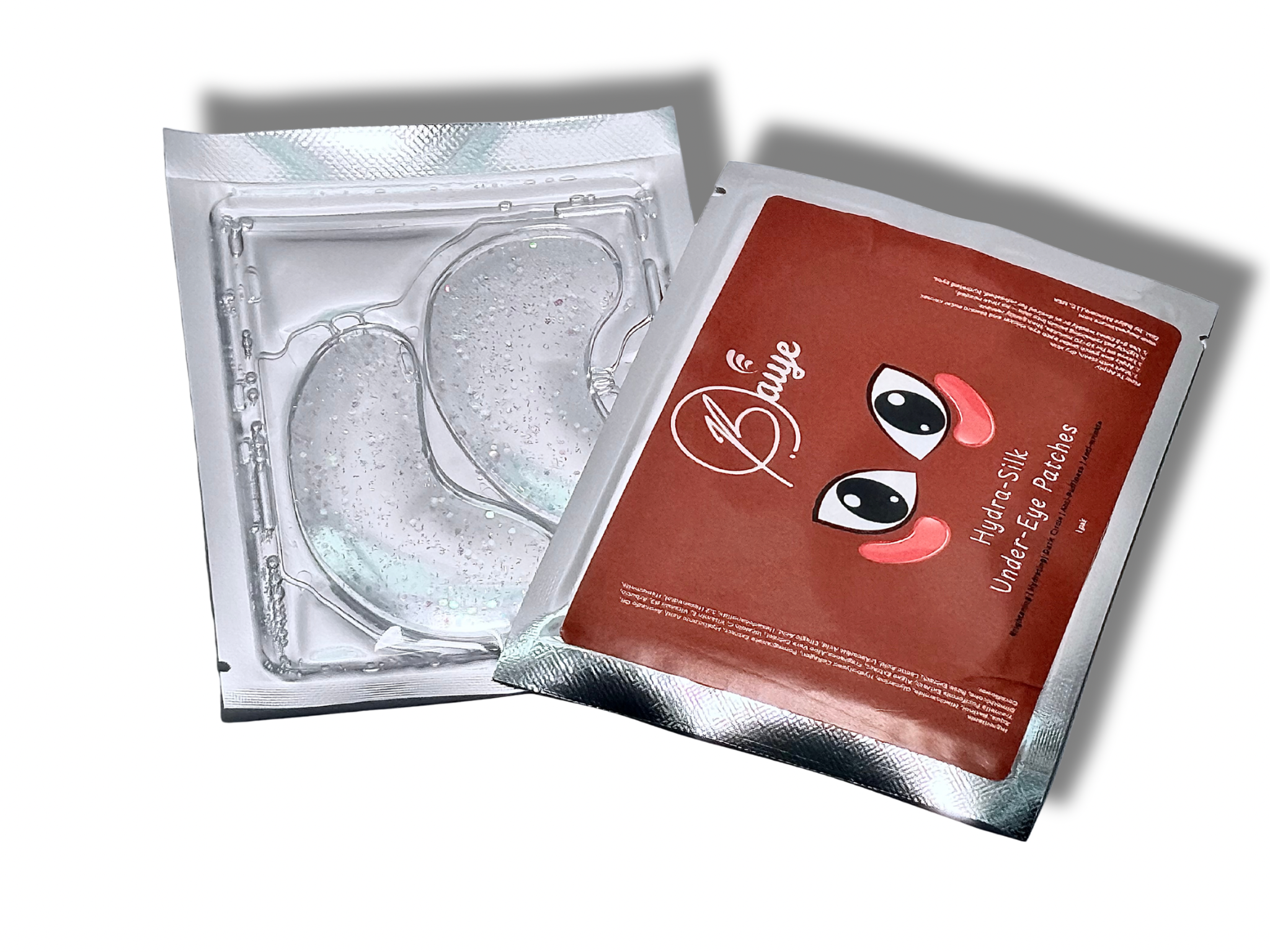 Hydra-Silk Under Eye Patches