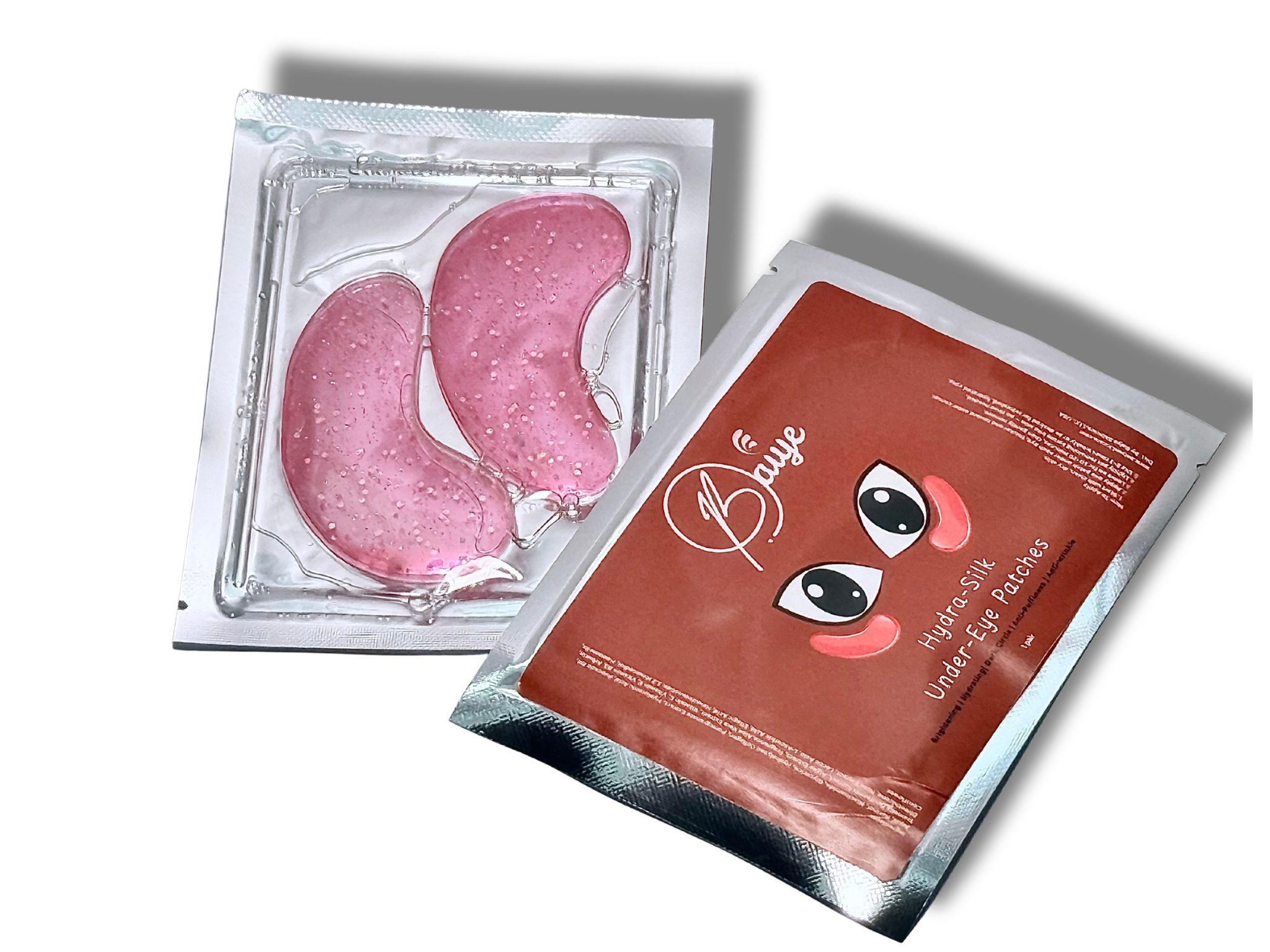 Hydra-Silk Under Eye Patches