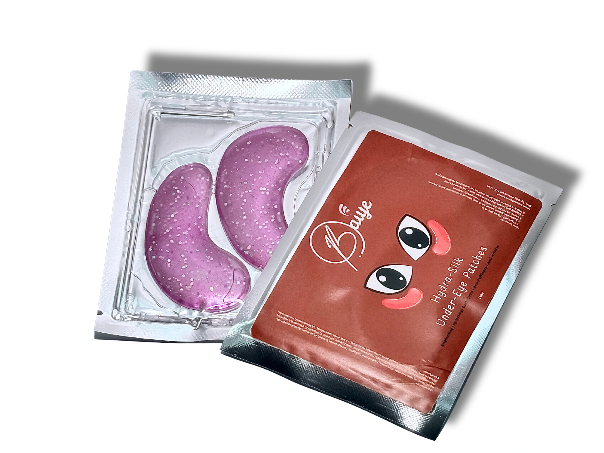 Hydra-Silk Under Eye Patches