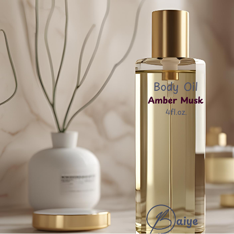 Body Oil