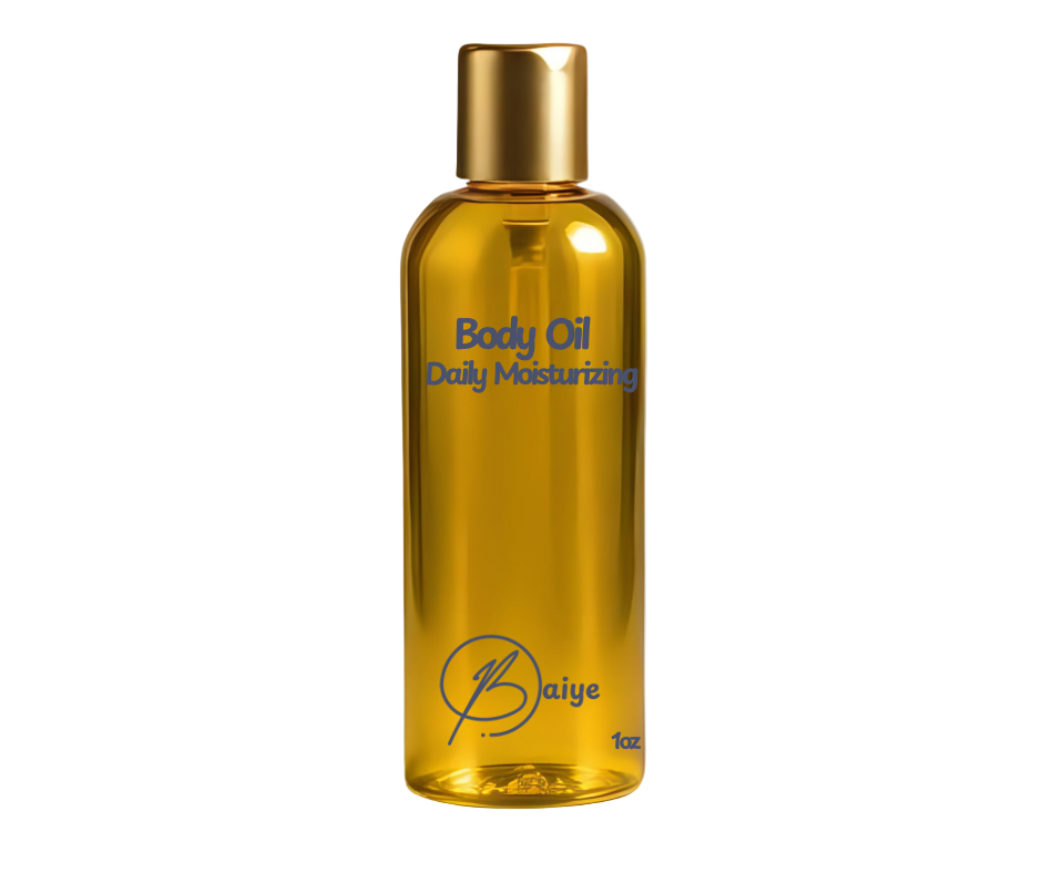 Body Oil