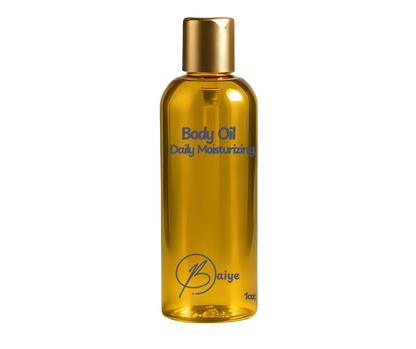 Body Oil