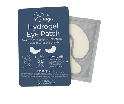 Hydrogel Under Eye Patches
