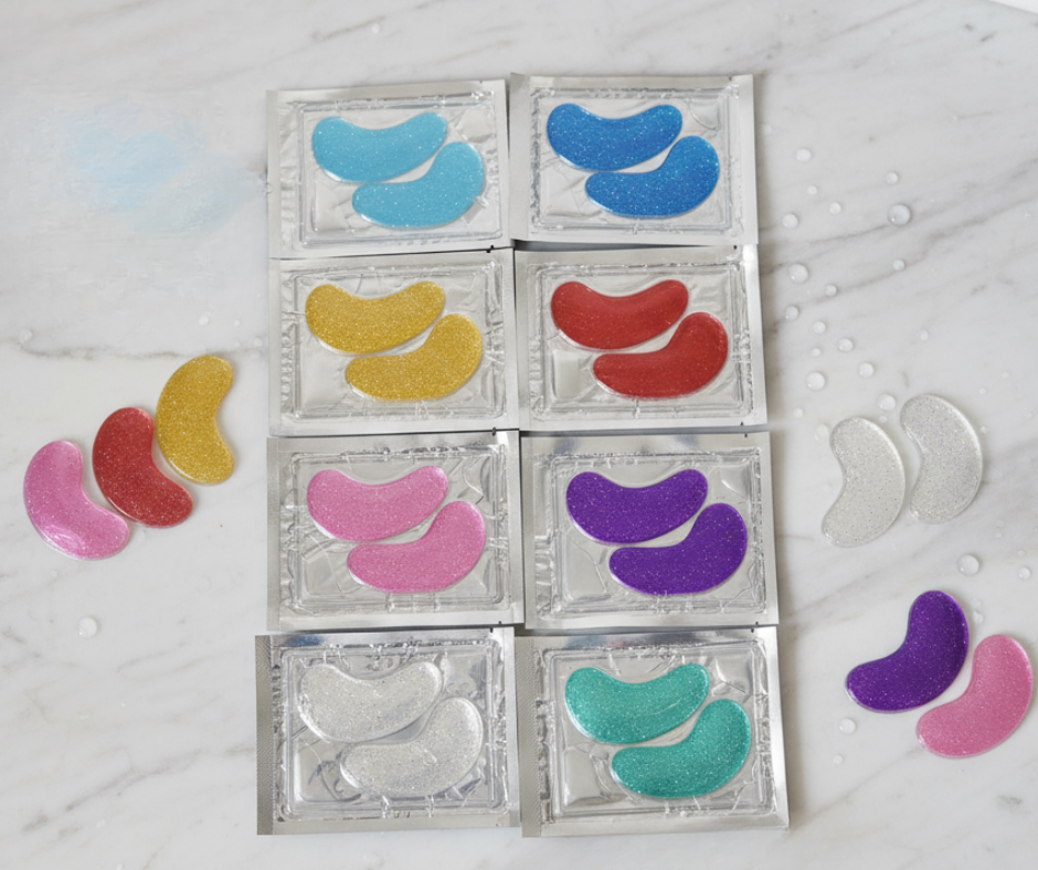 Hydra-Silk Under Eye Patches