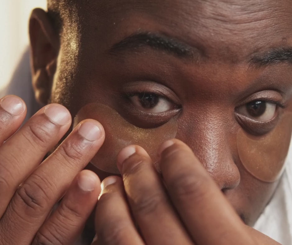 Hydra-Silk Under Eye Patches