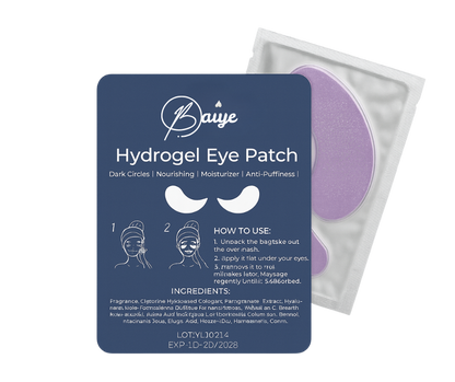 Hydrogel Under Eye Patches